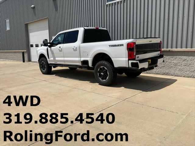 new 2025 Ford F-350 car, priced at $84,333
