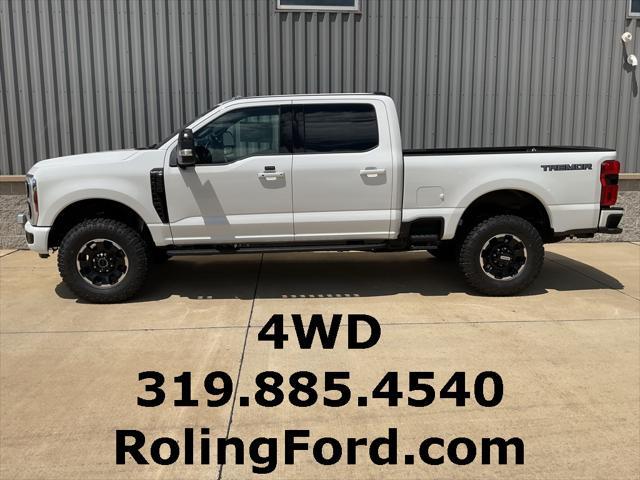 new 2025 Ford F-350 car, priced at $84,333