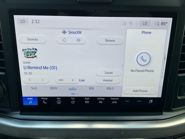 new 2025 Ford F-350 car, priced at $84,333
