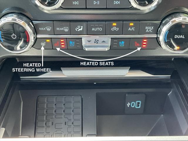 new 2025 Ford F-350 car, priced at $84,333