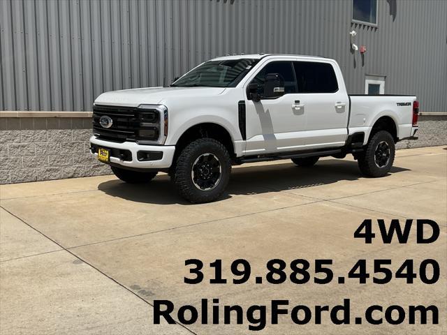 new 2025 Ford F-350 car, priced at $84,333
