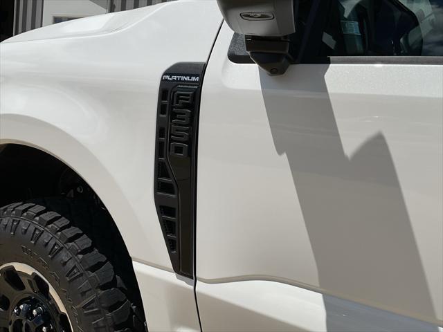 new 2025 Ford F-350 car, priced at $84,333