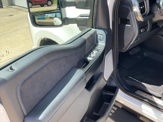 new 2025 Ford F-350 car, priced at $84,333