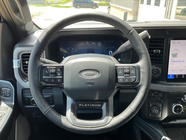 new 2025 Ford F-350 car, priced at $84,333