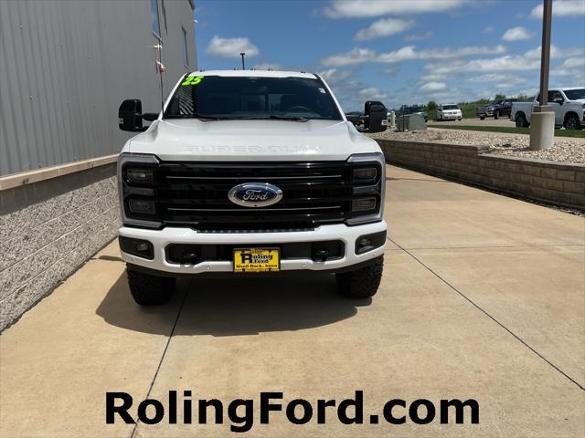new 2025 Ford F-350 car, priced at $84,333