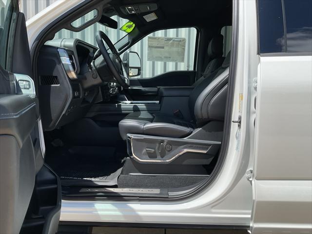 new 2025 Ford F-350 car, priced at $84,333