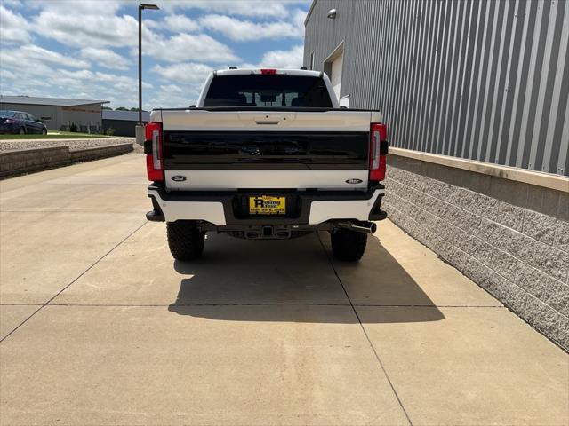 new 2025 Ford F-350 car, priced at $84,333