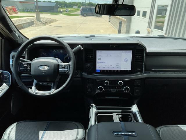 new 2025 Ford F-350 car, priced at $84,333