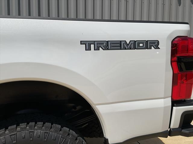 new 2025 Ford F-350 car, priced at $84,333