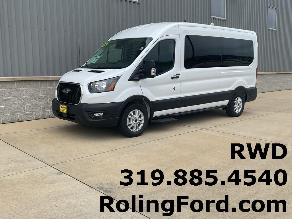 new 2025 Ford Transit-350 car, priced at $63,935