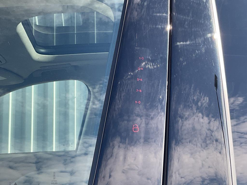 used 2021 Lincoln Aviator car, priced at $34,999