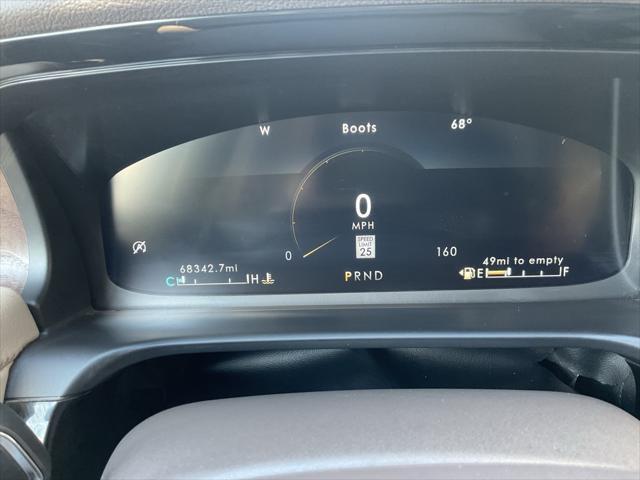 used 2021 Lincoln Aviator car, priced at $36,950