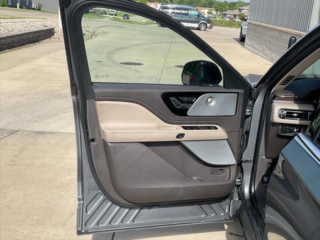 used 2021 Lincoln Aviator car, priced at $36,950