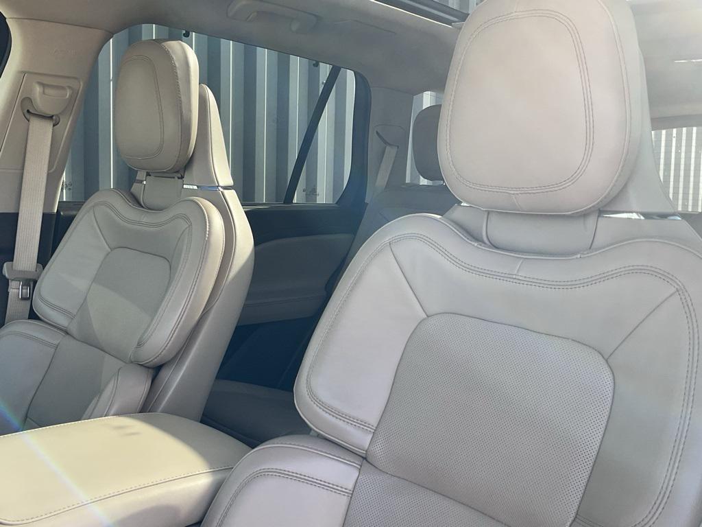 used 2021 Lincoln Aviator car, priced at $34,999