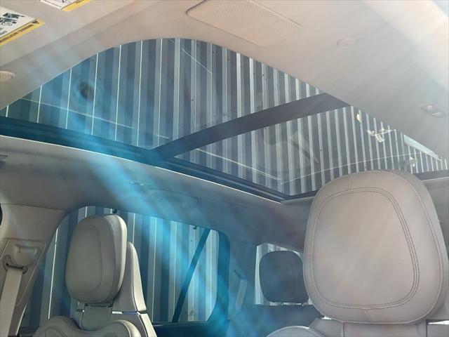 used 2021 Lincoln Aviator car, priced at $36,950