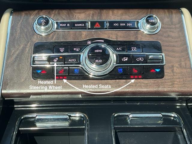 used 2021 Lincoln Aviator car, priced at $36,950