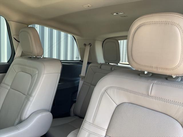 used 2021 Lincoln Aviator car, priced at $36,950