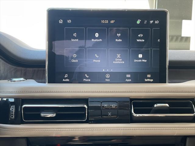 used 2021 Lincoln Aviator car, priced at $36,950