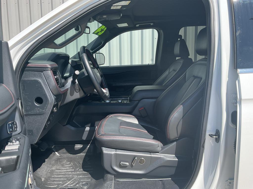 used 2024 Ford Expedition Max car, priced at $59,999