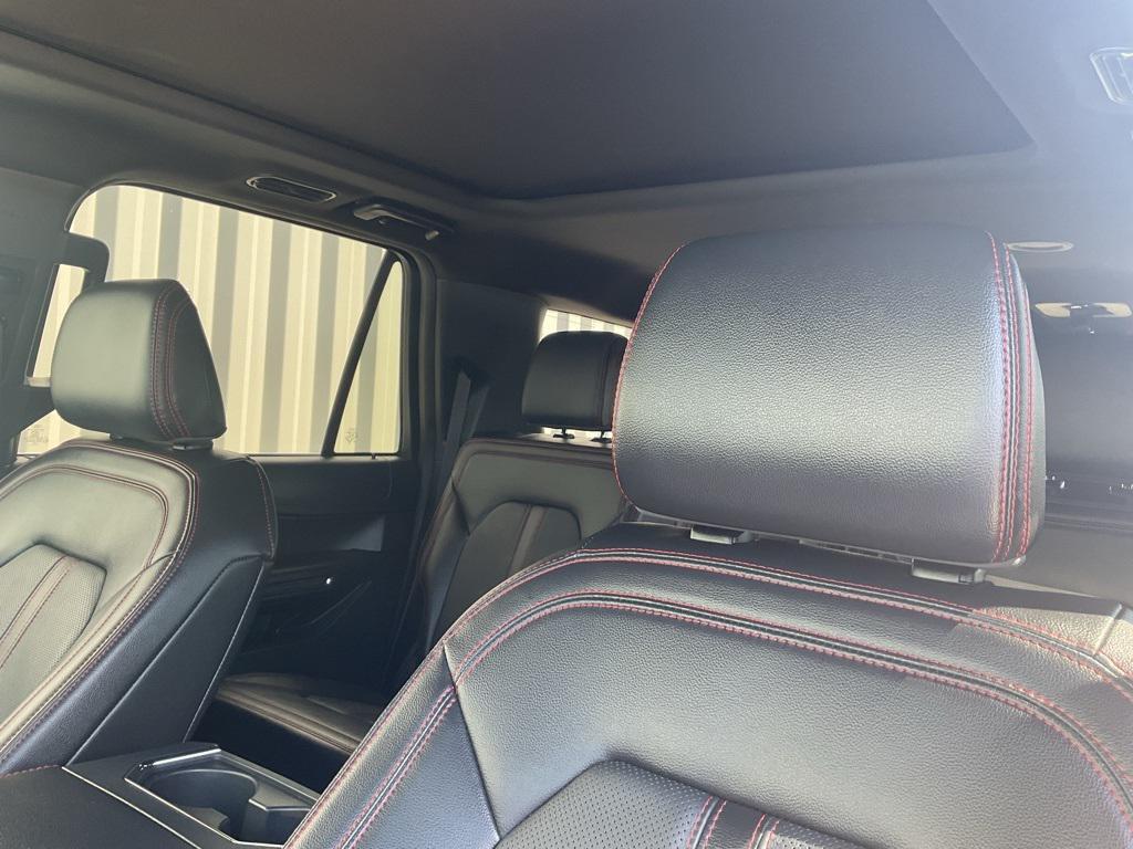 used 2024 Ford Expedition Max car, priced at $59,999