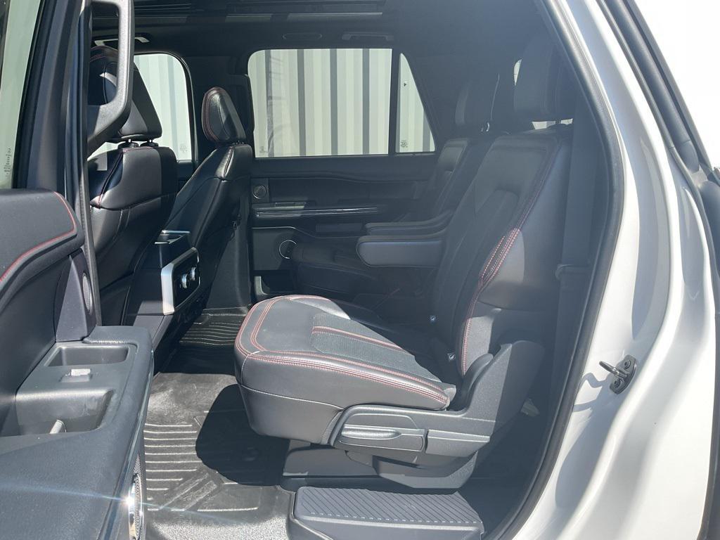 used 2024 Ford Expedition Max car, priced at $59,999