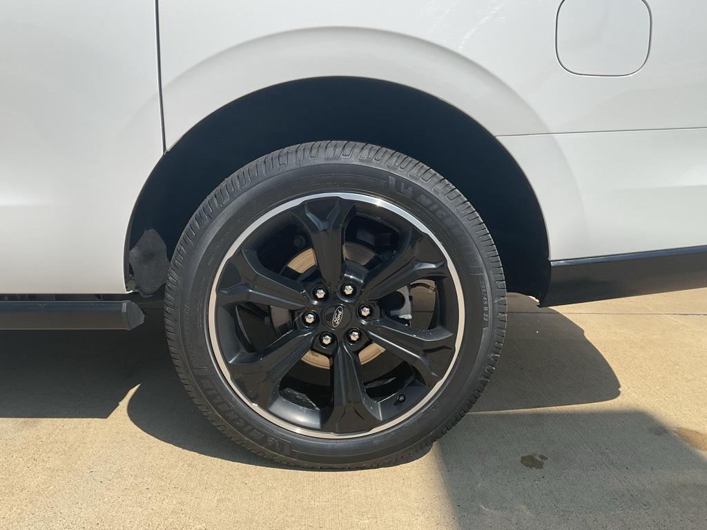 used 2024 Ford Expedition Max car, priced at $59,999