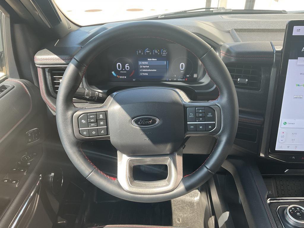 used 2024 Ford Expedition Max car, priced at $59,999