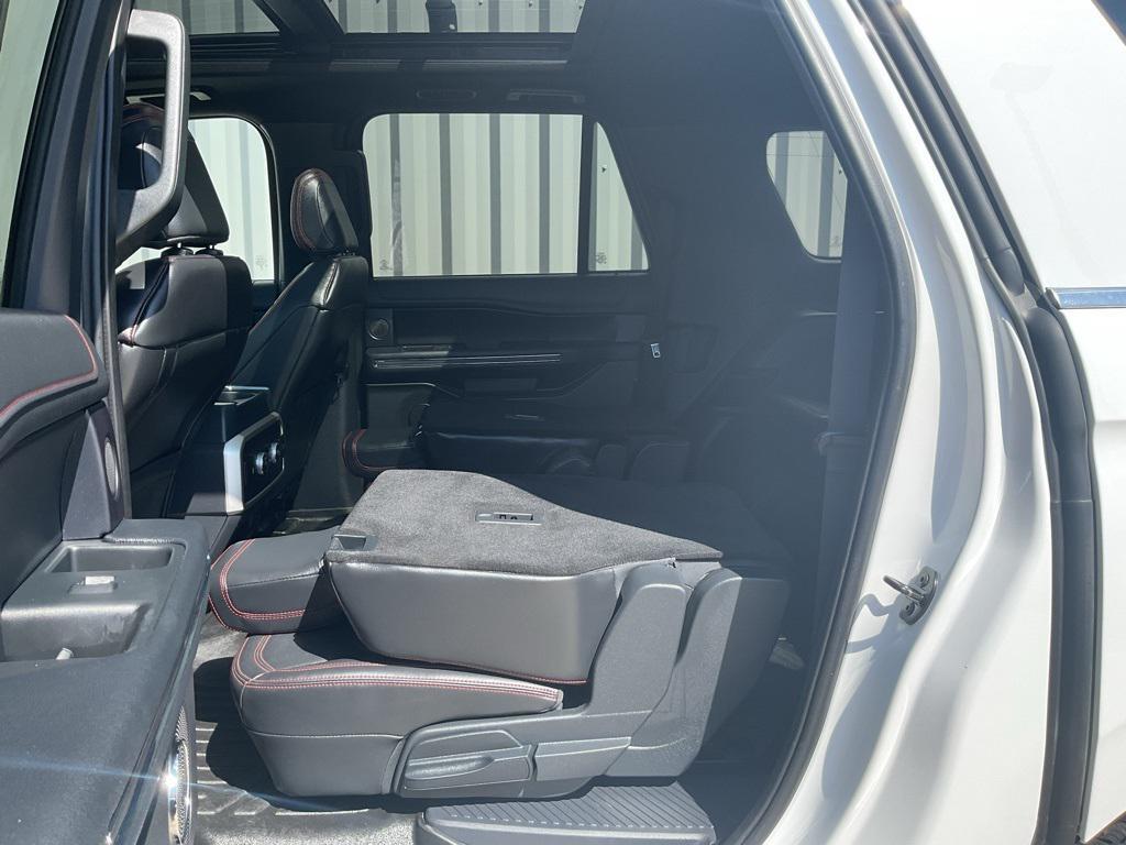 used 2024 Ford Expedition Max car, priced at $59,999