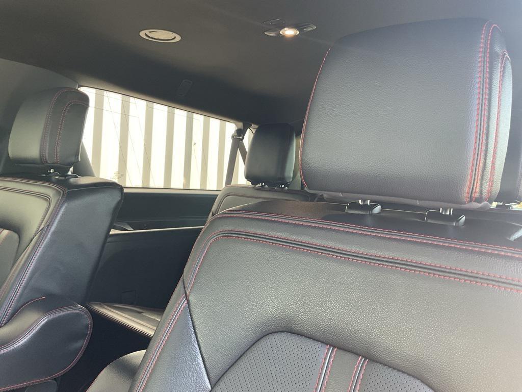 used 2024 Ford Expedition Max car, priced at $59,999