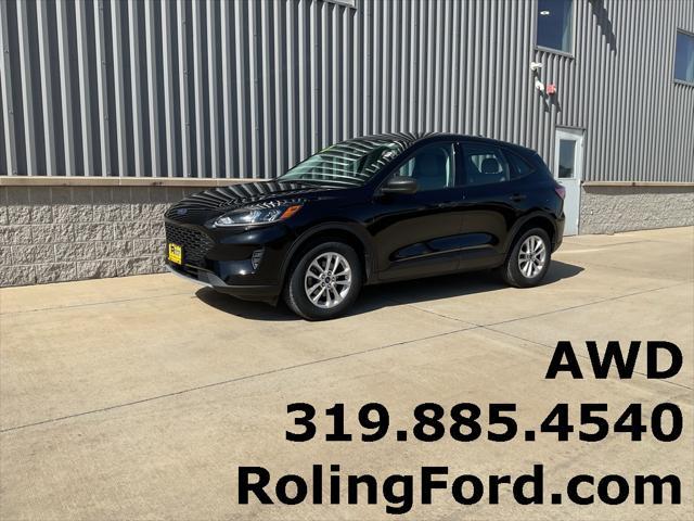 used 2022 Ford Escape car, priced at $19,999