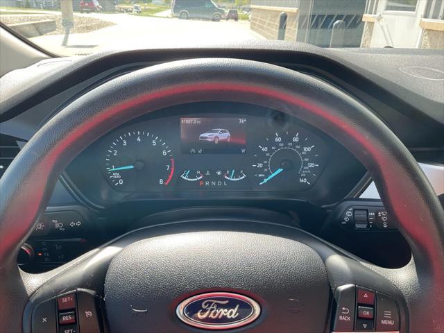 used 2022 Ford Escape car, priced at $19,999