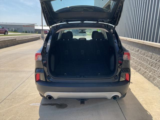 used 2022 Ford Escape car, priced at $19,999