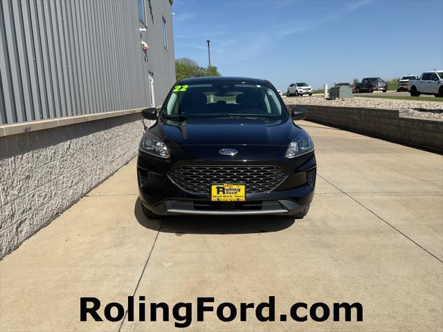 used 2022 Ford Escape car, priced at $19,999