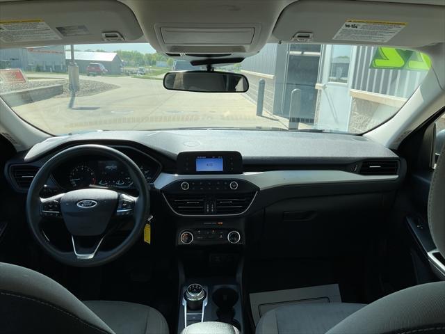 used 2022 Ford Escape car, priced at $19,999