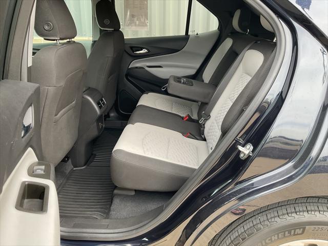 used 2020 Chevrolet Equinox car, priced at $17,999