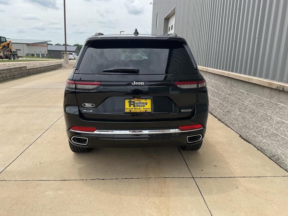 used 2024 Jeep Grand Cherokee car, priced at $50,999