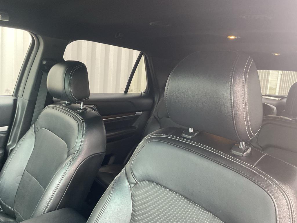 used 2016 Ford Explorer car, priced at $19,995