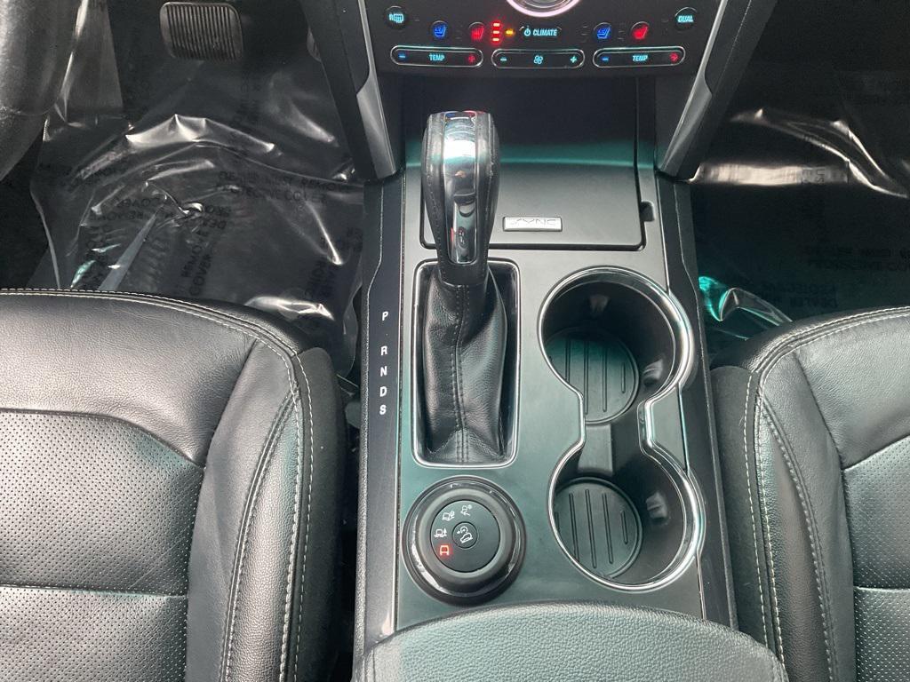 used 2016 Ford Explorer car, priced at $19,995