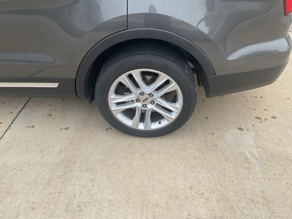 used 2016 Ford Explorer car, priced at $19,995