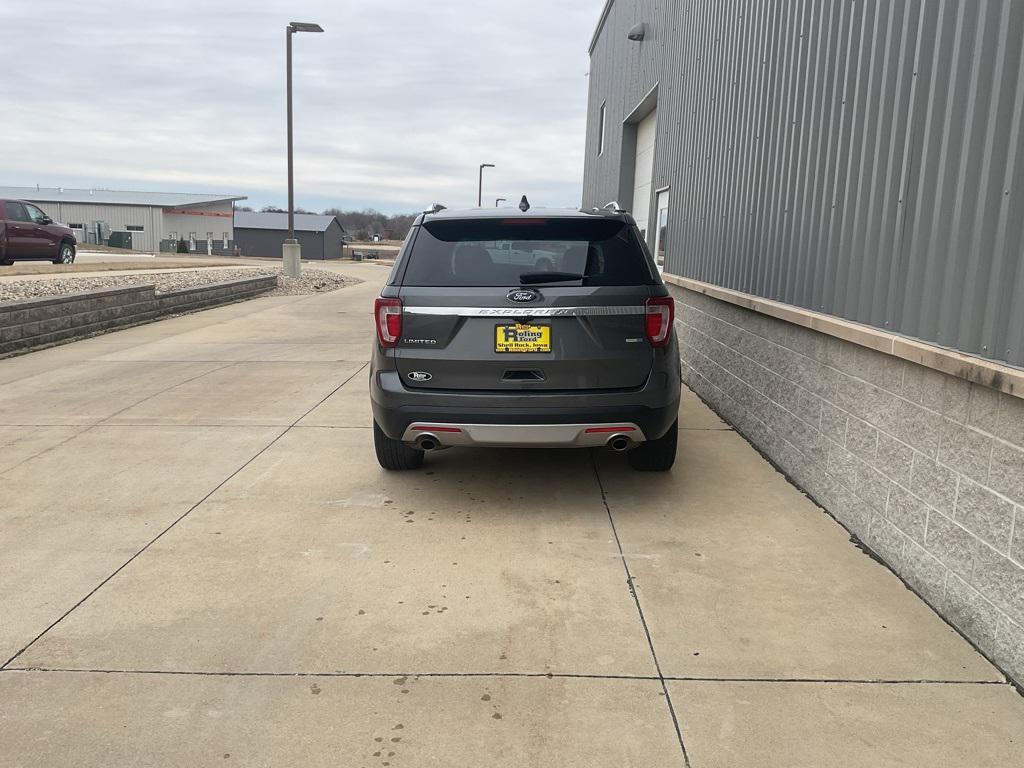 used 2016 Ford Explorer car, priced at $19,995