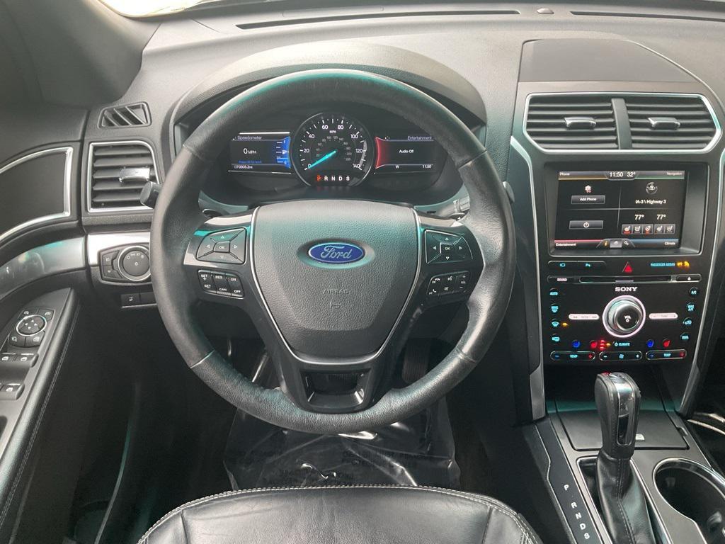 used 2016 Ford Explorer car, priced at $19,995