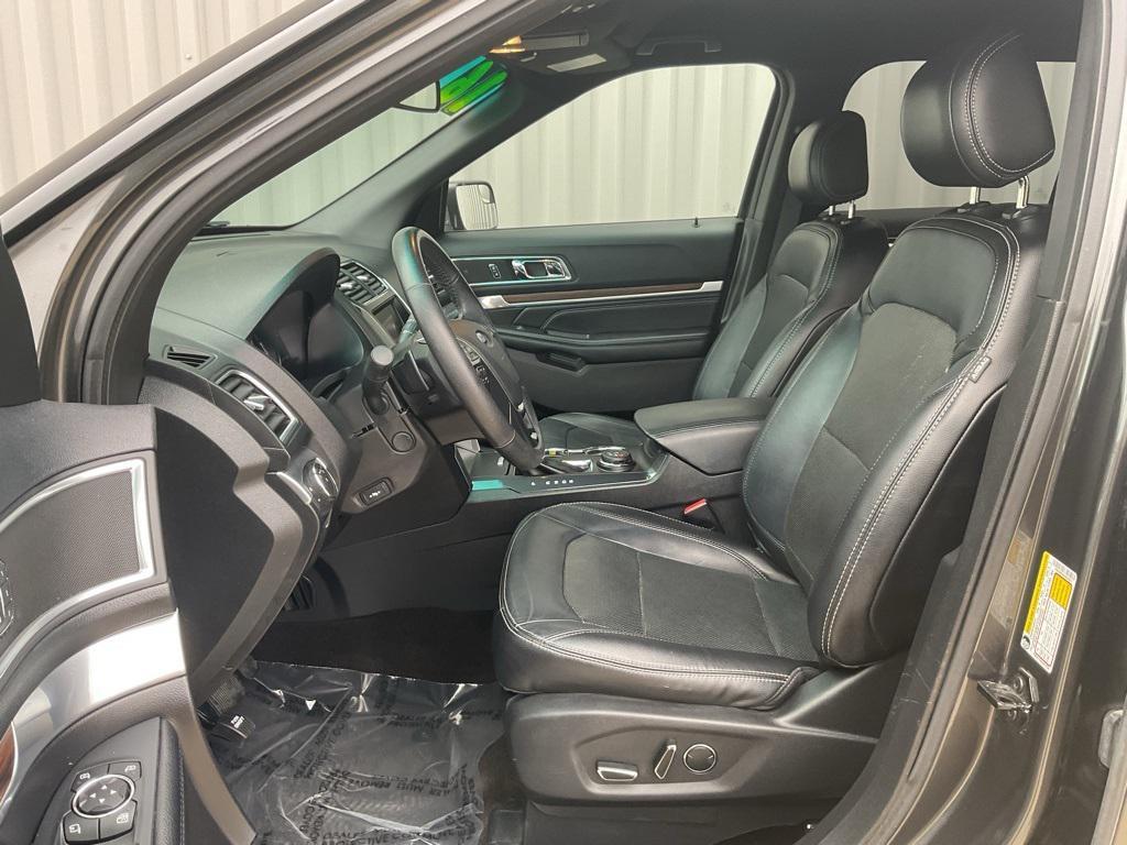 used 2016 Ford Explorer car, priced at $19,995