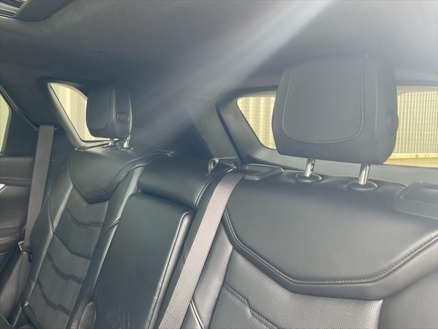used 2019 Cadillac XT5 car, priced at $23,999
