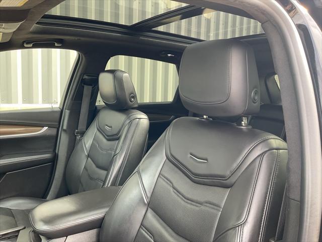 used 2019 Cadillac XT5 car, priced at $23,999