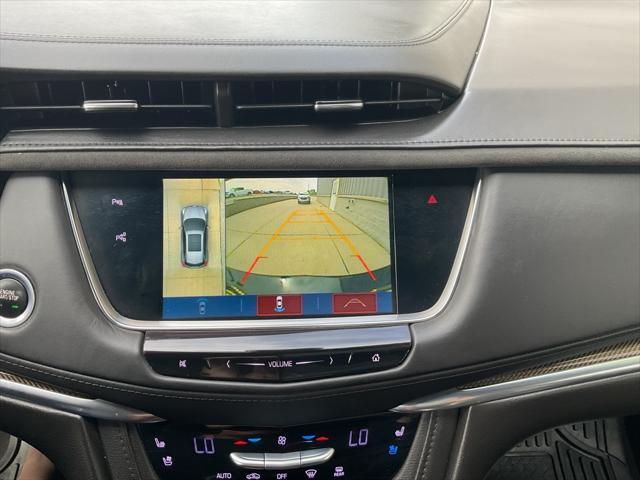 used 2019 Cadillac XT5 car, priced at $23,999