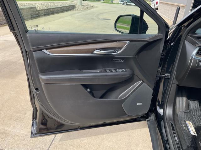 used 2019 Cadillac XT5 car, priced at $23,999