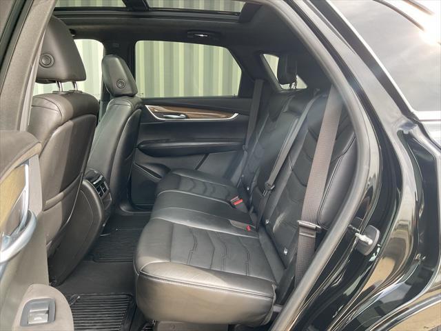 used 2019 Cadillac XT5 car, priced at $23,999