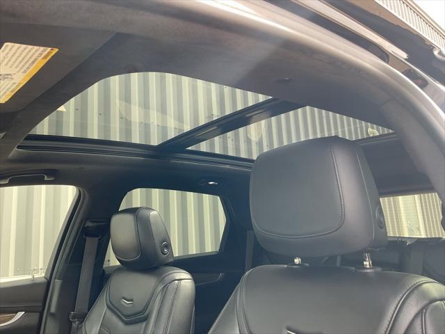 used 2019 Cadillac XT5 car, priced at $23,999