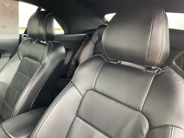 used 2022 Ford Mustang car, priced at $23,999