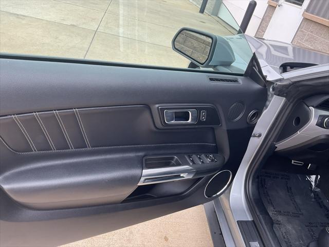 used 2022 Ford Mustang car, priced at $23,999